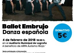 Ballet Embrujo, Danza española