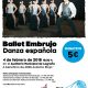 Ballet Embrujo, Danza española